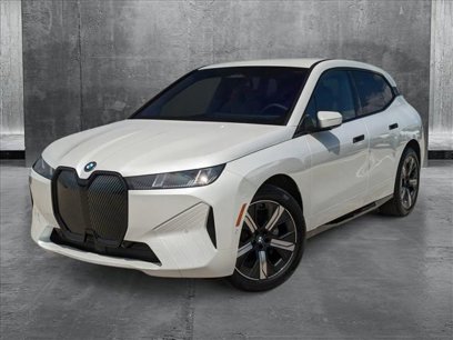 New 2026 BMW iX xDrive45 w/ Premium Package