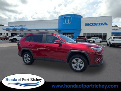 Used 2023 Toyota RAV4 XLE