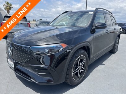 Certified 2024 Mercedes-Benz EQB 250+