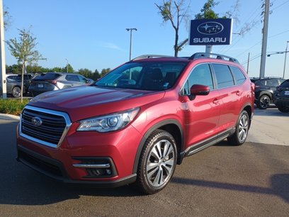 Certified 2022 Subaru Ascent Limited w/ Technology Package