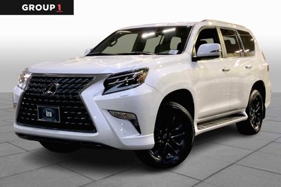 Used 2020 Lexus GX 460 Premium