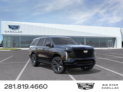 New 2026 Cadillac Escalade Sport