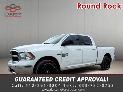 Used 2021 RAM 1500 Classic SLT