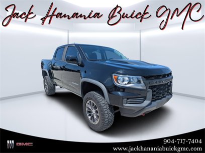 Used 2022 Chevrolet Colorado ZR2