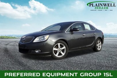 Used 2016 Buick Verano Leather