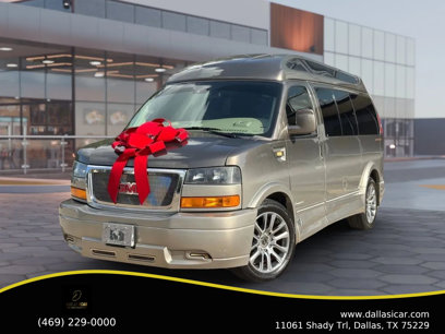Used 2019 GMC Savana 2500