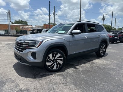 Used 2024 Volkswagen Atlas SE