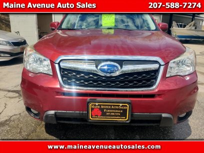 Used 2015 Subaru Forester 2.5i Limited