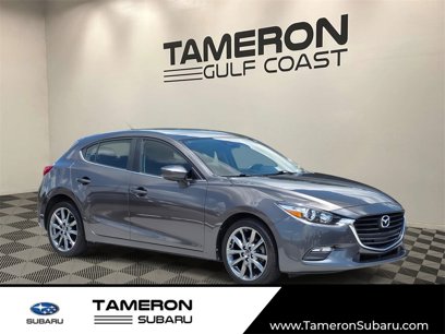 Used 2018 MAZDA MAZDA3 Touring