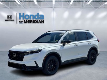 New 2025 Honda CR-V Sport-L