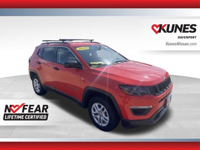 Used 2020 Jeep Compass Sport