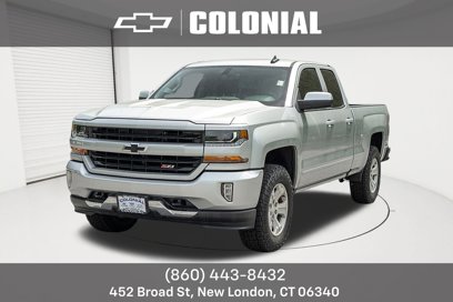 Used 2018 Chevrolet Silverado 1500 LT w/ All Star Edition
