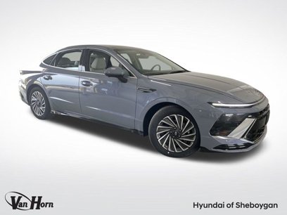 New 2025 Hyundai Sonata Limited