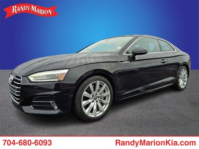 Used 2018 Audi A5 2.0T Premium w/ Convenience Package