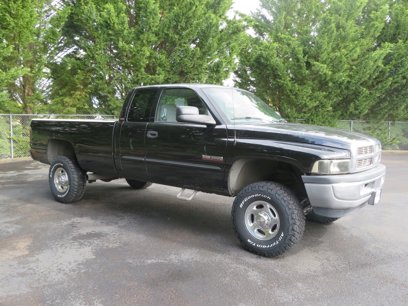 Used 2001 Dodge Ram 2500 Truck ST