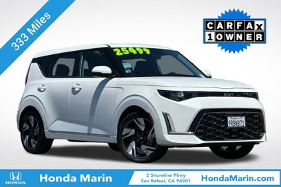Used 2025 Kia Soul GT-Line