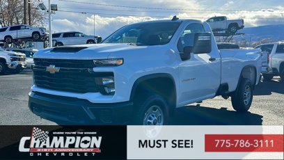 New 2025 Chevrolet Silverado 2500 W/T