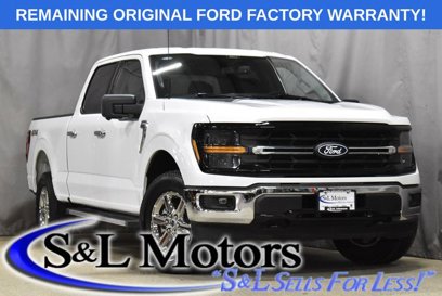 Used 2024 Ford F150 XLT