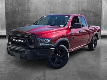 Used 2021 RAM 1500 Classic Warlock w/ Electronics Group