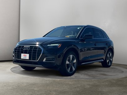 Used 2024 Audi Q5 2.0T Premium w/ Convenience Package