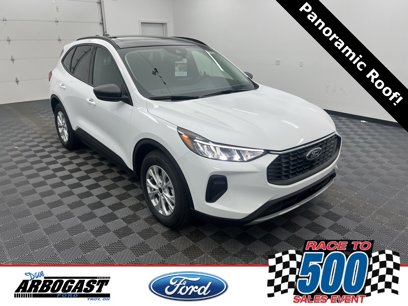 New 2025 Ford Escape Active w/ Cold Weather Package