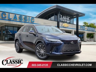 Used 2023 Lexus RX 350 FWD