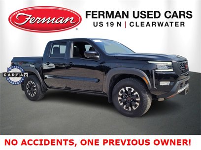 Used 2023 Nissan Frontier S