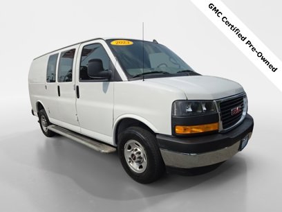 Certified 2023 GMC Savana 2500 w/ Driver Convenience Package