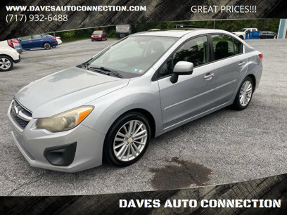 Used 2013 Subaru Impreza 2.0i Premium