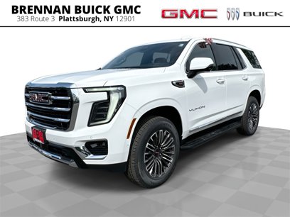 New 2025 GMC Yukon Elevation w/ Technology Package
