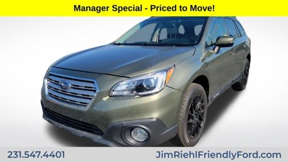 Used 2015 Subaru Outback 2.5i Limited
