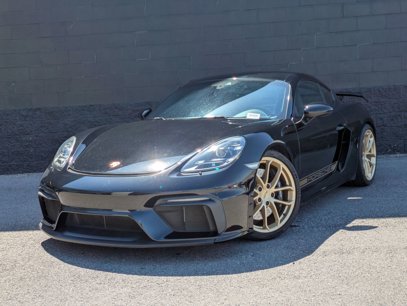 Used 2020 Porsche 718 Cayman GT4