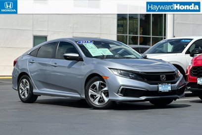 Used 2019 Honda Civic LX