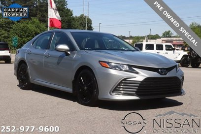 Used 2023 Toyota Camry LE