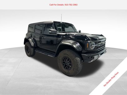 Used 2023 Ford Bronco Raptor