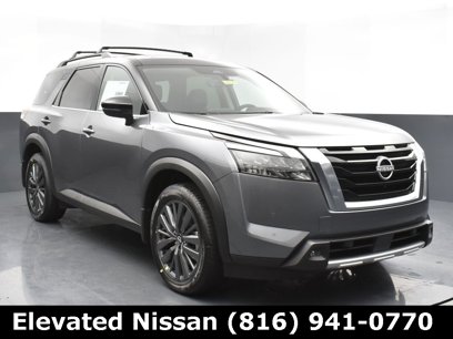 New 2025 Nissan Pathfinder SL w/ SL Premium Package