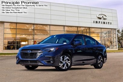 Used 2025 Subaru Legacy Premium