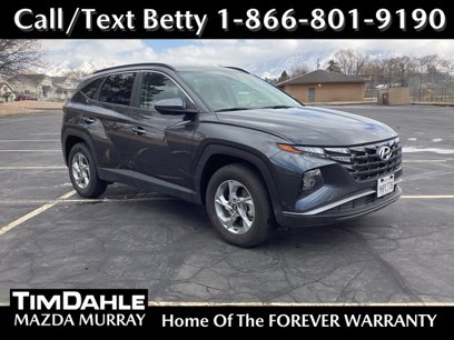 Used 2024 Hyundai Tucson SEL