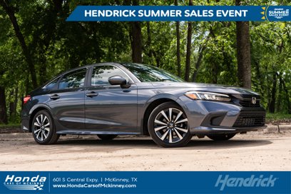 Used 2024 Honda Civic EX