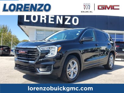 Used 2022 GMC Terrain SLE w/ Driver Convenience Package