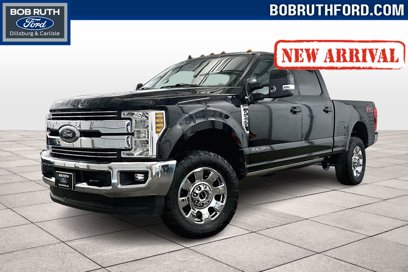 Used 2019 Ford F250 Lariat w/ Lariat Ultimate Package