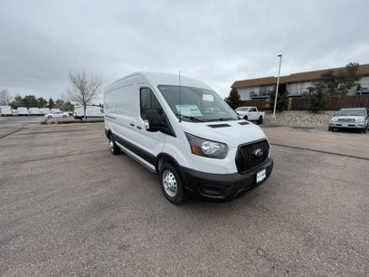 New 2025 Ford Transit 250 148 Medium Roof Extended AWD