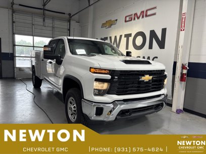 New 2024 Chevrolet Silverado 3500 W/T w/ WT Convenience Package