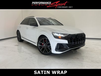 Used 2023 Audi SQ8 Prestige
