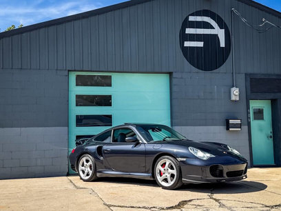 Used 2004 Porsche 911 Turbo