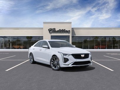 New 2024 Cadillac CT4 Sport w/ Super Cruise 2 Package