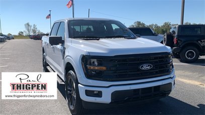 New 2024 Ford F150 XLT w/ Equipment Group 303A High