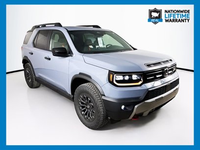 New 2026 Honda Passport TrailSport