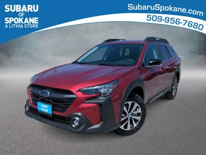 New 2025 Subaru Outback Premium