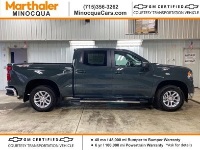 New 2025 Chevrolet Silverado 1500 LT w/ Protection Package